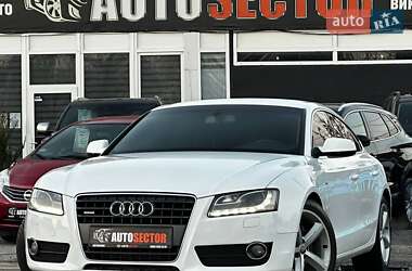 Купе Audi A5 2010 в Харькове