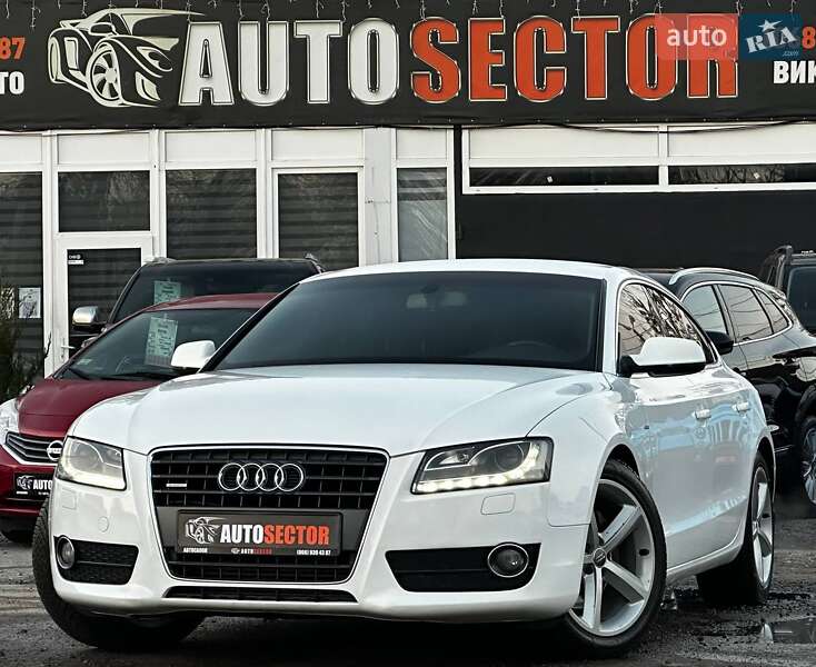 Audi A5 2010 Audi A5 2010