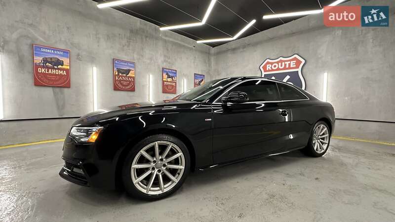 Купе Audi A5 2015 в Подольске фото 4 Купе Audi A5 2015 в Подольске