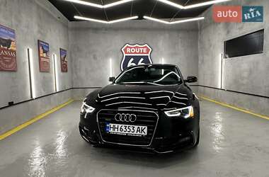 Купе Audi A5 2015 в Подольске