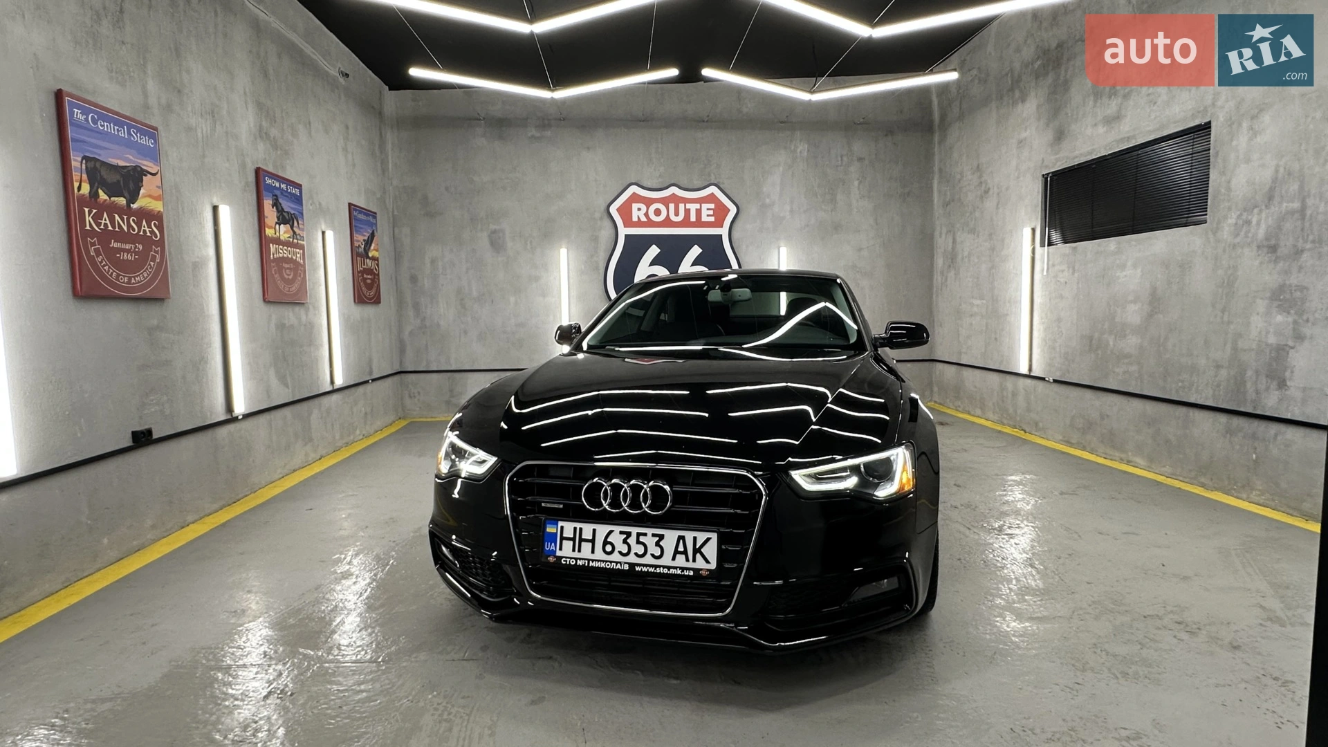 2015 Audi A5 - фото 1