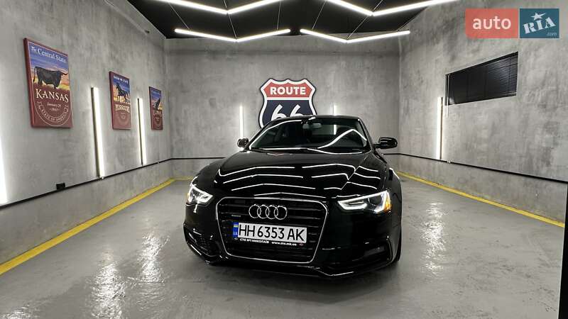 Купе Audi A5 2015 в Подольске фото Купе Audi A5 2015 в Подольске
