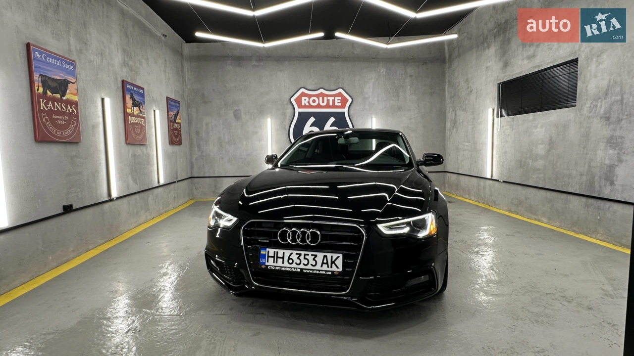 2014 Audi A5 - мініатюра 3