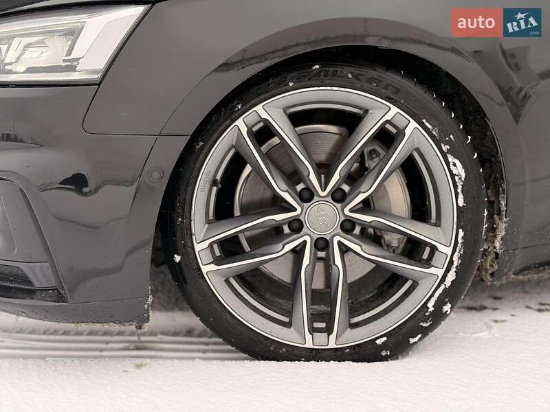Купе Audi A5 2019 в Львове