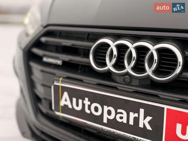Купе Audi A5 2019 в Львове