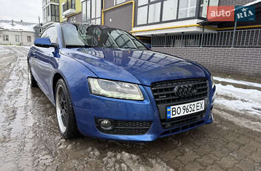 Купе Audi A5 2011 в Жовкве