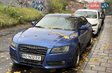 Купе Audi A5 2011 в Жовкве