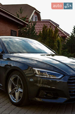 Купе Audi A5 2019 в Шептицькому