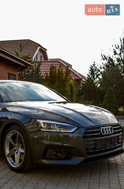 Купе Audi A5 2019 в Шептицькому