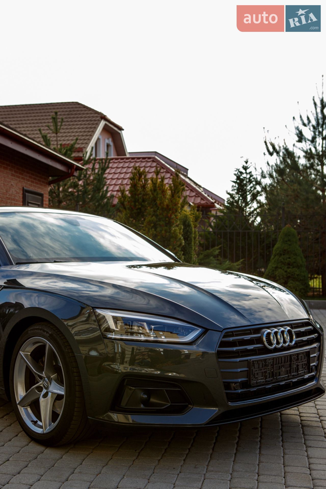 2019 Audi A5 - мініатюра 4