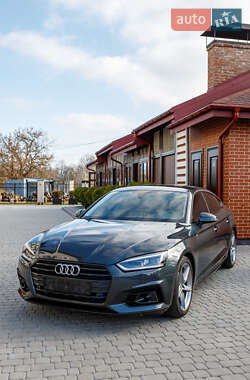 Купе Audi A5 2019 в Шептицькому