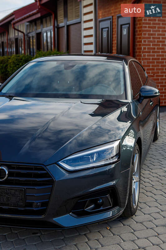 Купе Audi A5 2019 в Шептицькому