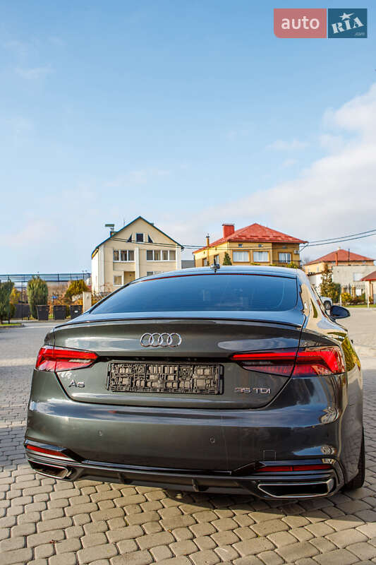 Купе Audi A5 2019 в Шептицькому