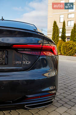 Купе Audi A5 2019 в Шептицькому