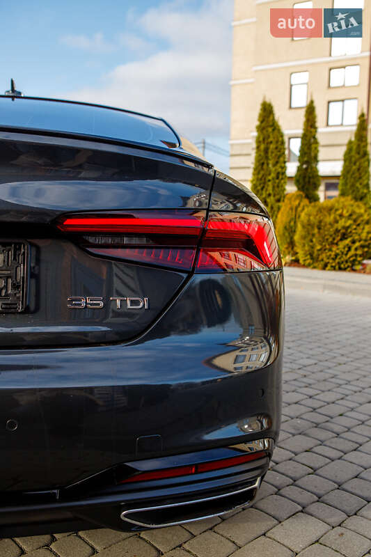 Купе Audi A5 2019 в Шептицькому