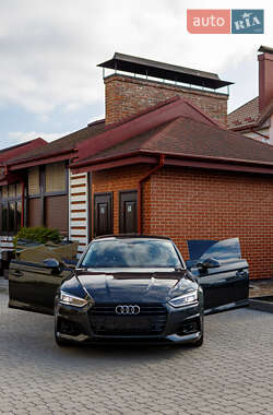 Купе Audi A5 2019 в Шептицькому