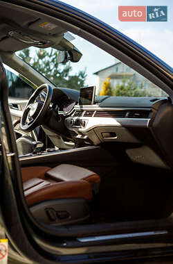 Купе Audi A5 2019 в Шептицькому