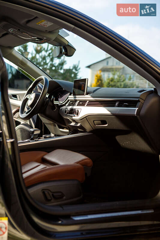 Купе Audi A5 2019 в Шептицькому