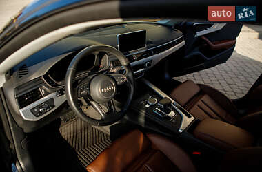 Купе Audi A5 2019 в Шептицькому
