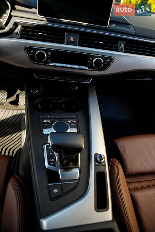 Купе Audi A5 2019 в Шептицькому