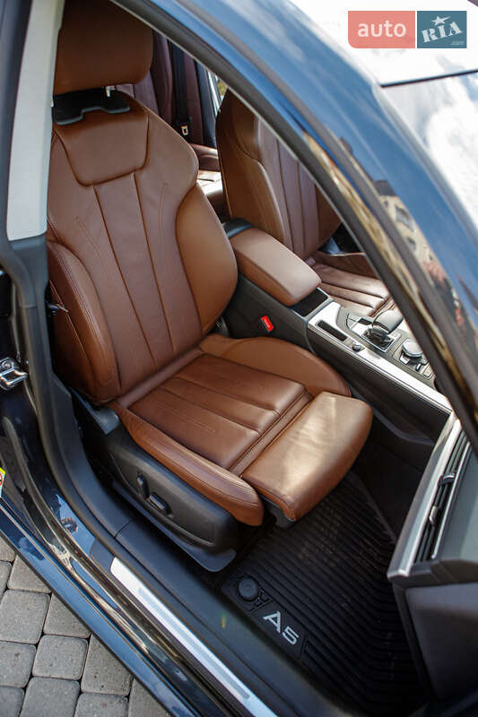 Купе Audi A5 2019 в Шептицькому