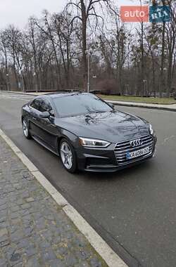 Купе Audi A5 2018 в Киеве