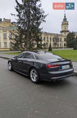 Купе Audi A5 2018 в Киеве