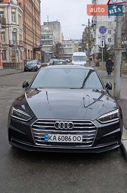 Купе Audi A5 2018 в Киеве