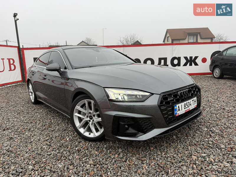 Ліфтбек Audi A5 2024 в Переяславі