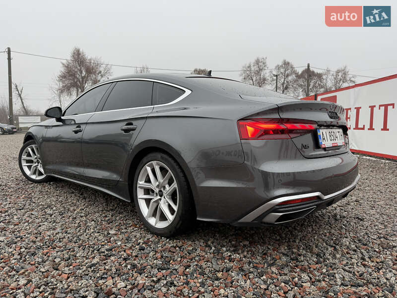 Ліфтбек Audi A5 2024 в Переяславі