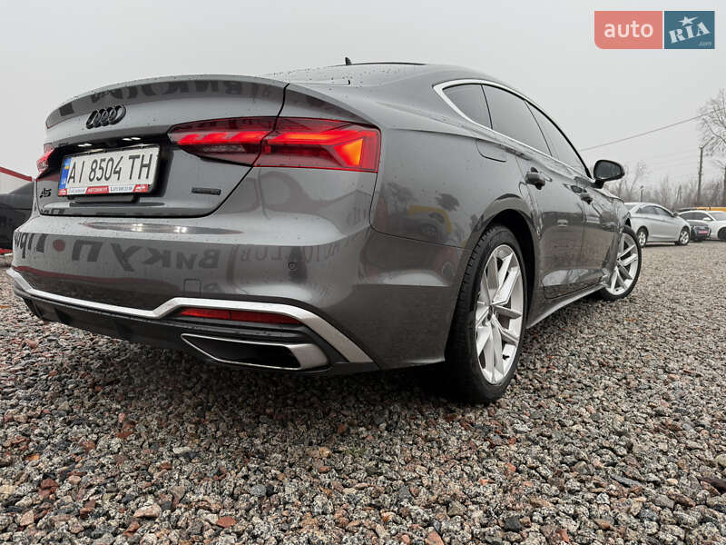 Ліфтбек Audi A5 2024 в Переяславі