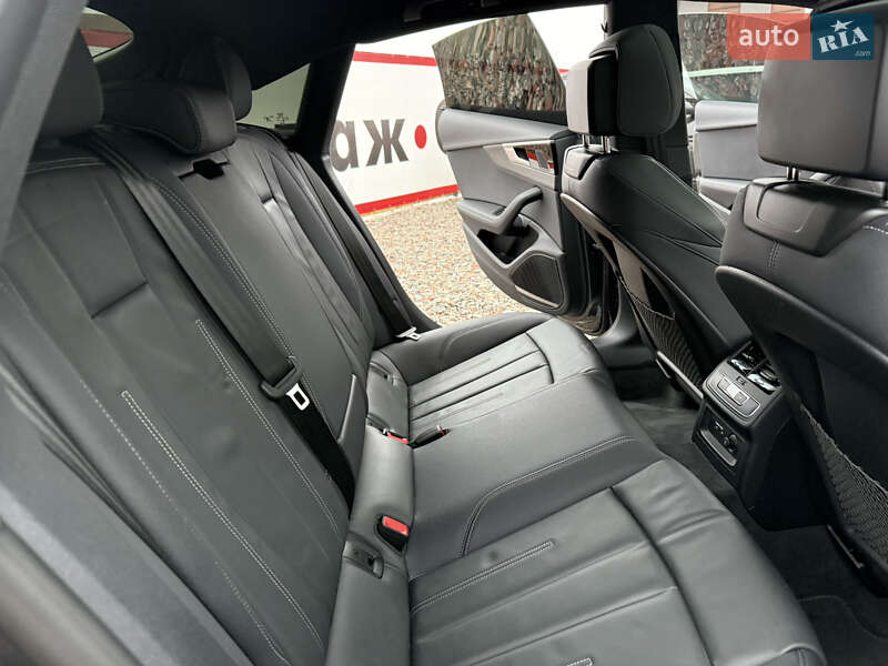 Ліфтбек Audi A5 2024 в Переяславі