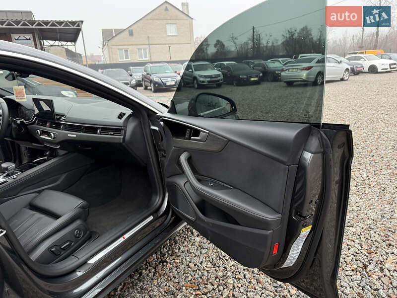 Ліфтбек Audi A5 2024 в Переяславі