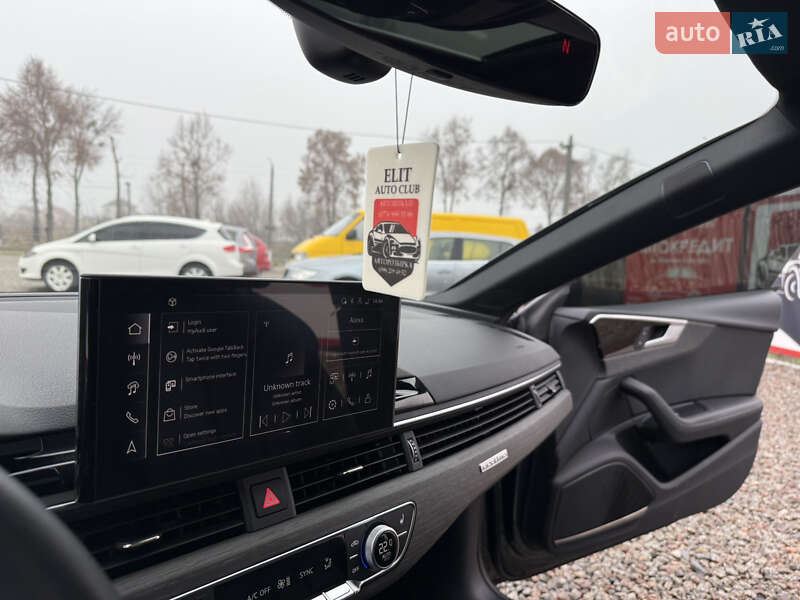 Ліфтбек Audi A5 2024 в Переяславі