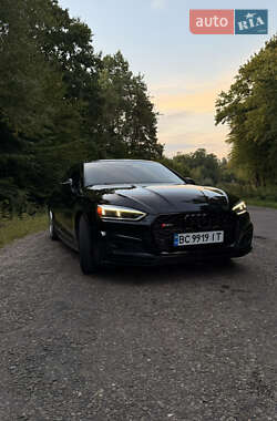 Купе Audi A5 2017 в Львове