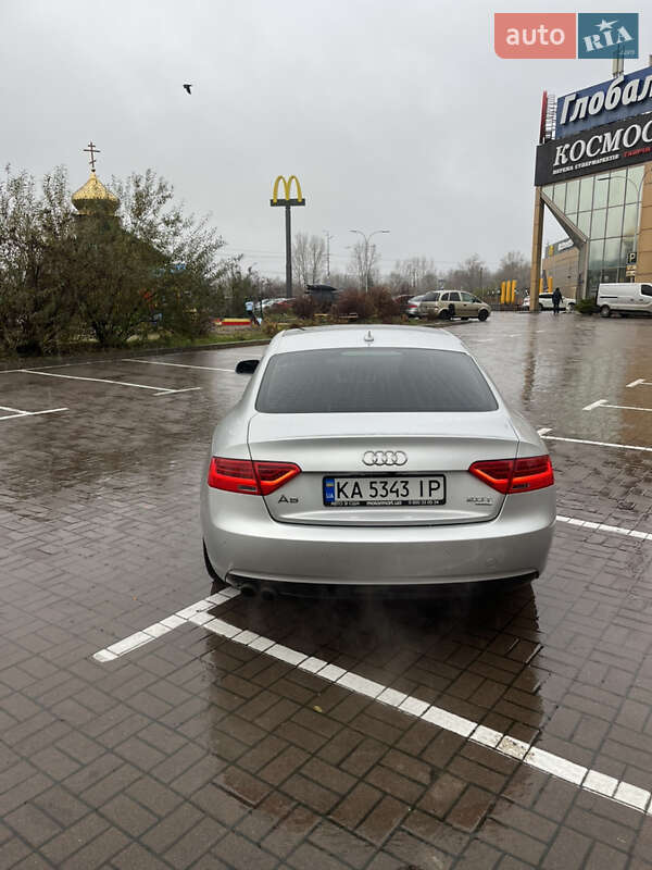 Купе Audi A5 2012 в Киеве