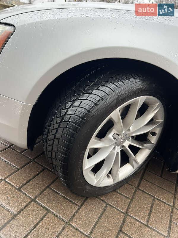 Купе Audi A5 2012 в Киеве