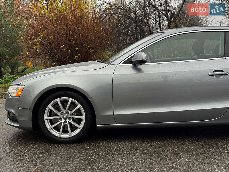 Купе Audi A5 2014 в Киеве фото 20 Купе Audi A5 2014 в Киеве