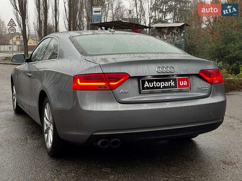 Купе Audi A5 2014 в Киеве фото 16 Купе Audi A5 2014 в Киеве