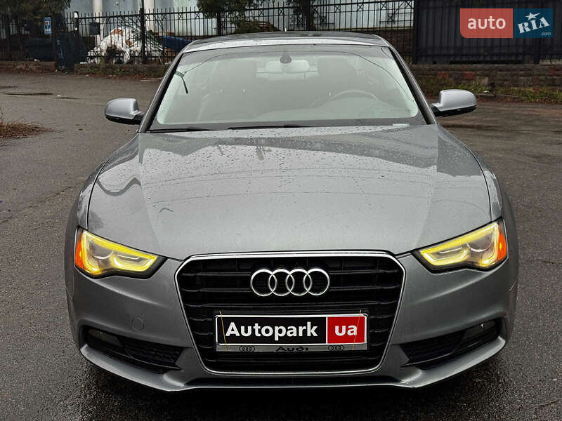 Купе Audi A5 2014 в Киеве фото 5 Купе Audi A5 2014 в Киеве