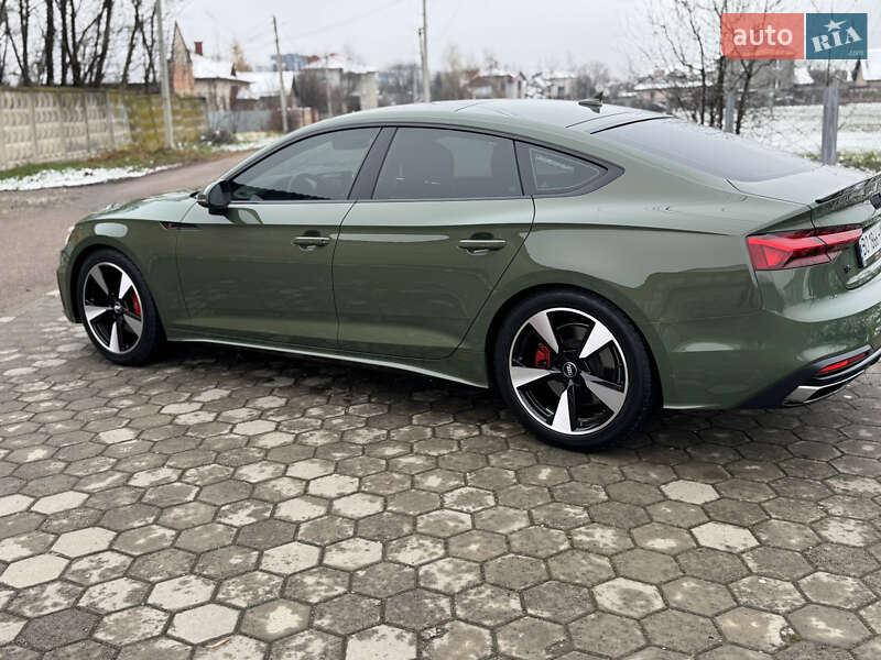 Лифтбек Audi A5 2020 в Бучаче