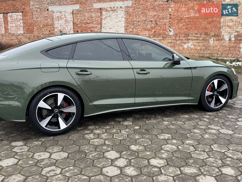 Лифтбек Audi A5 2020 в Бучаче