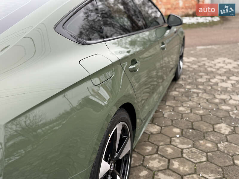 Лифтбек Audi A5 2020 в Бучаче