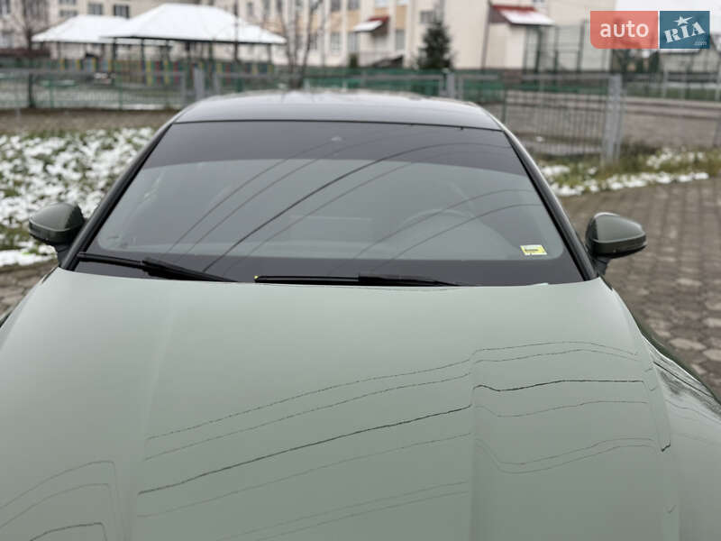 Лифтбек Audi A5 2020 в Бучаче