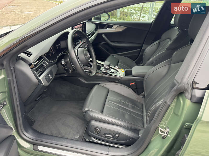 Лифтбек Audi A5 2020 в Бучаче