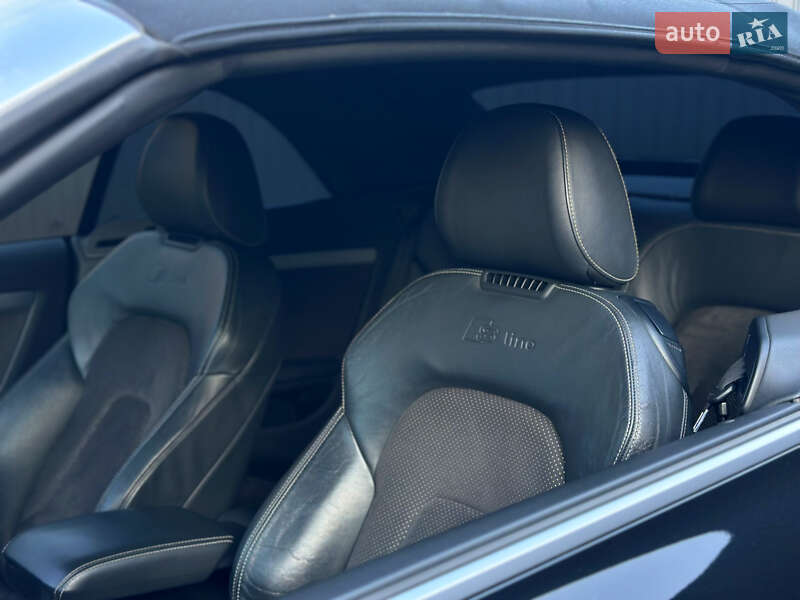 Кабріолет Audi A5 2010 в Кам'янському фото 20 Кабріолет Audi A5 2010 в Кам'янському