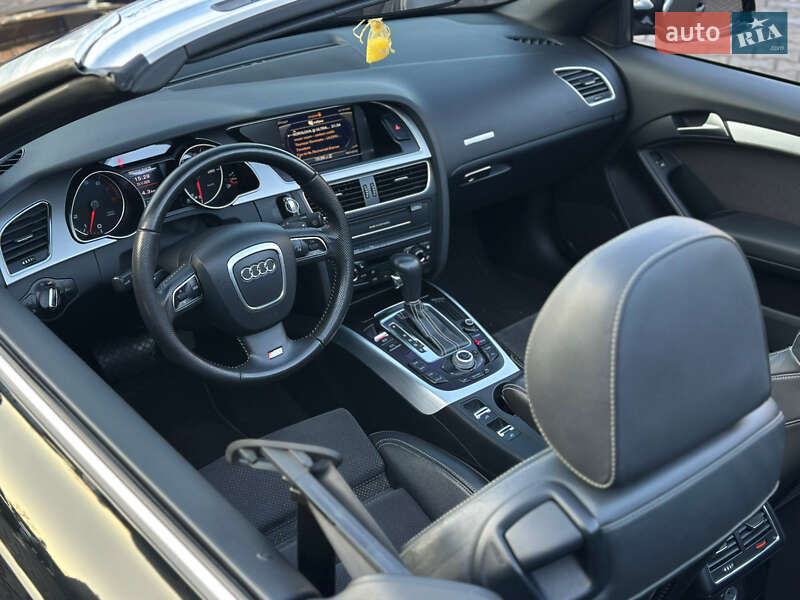 Кабріолет Audi A5 2010 в Кам'янському фото 35 Кабріолет Audi A5 2010 в Кам'янському