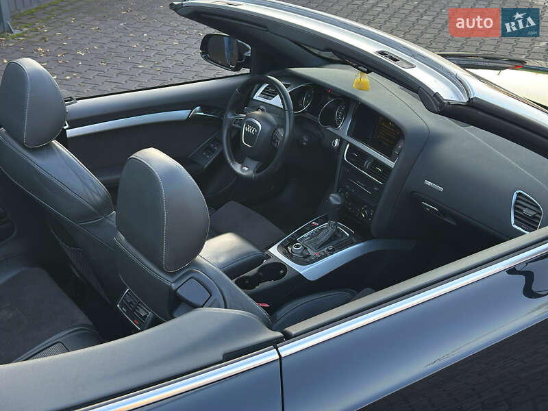 Кабріолет Audi A5 2010 в Кам'янському фото 37 Кабріолет Audi A5 2010 в Кам'янському