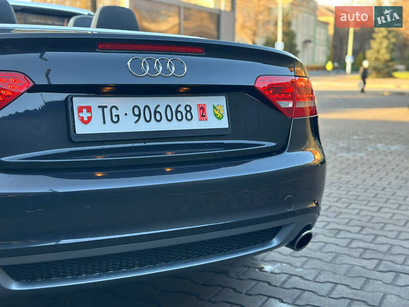 Кабріолет Audi A5 2010 в Кам'янському фото 43 Кабріолет Audi A5 2010 в Кам'янському