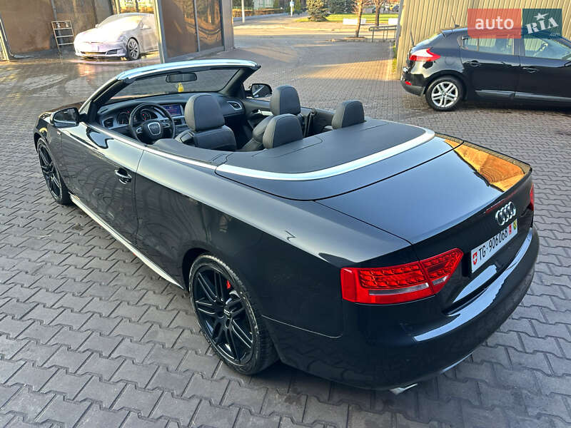 Кабріолет Audi A5 2010 в Кам'янському фото 45 Кабріолет Audi A5 2010 в Кам'янському